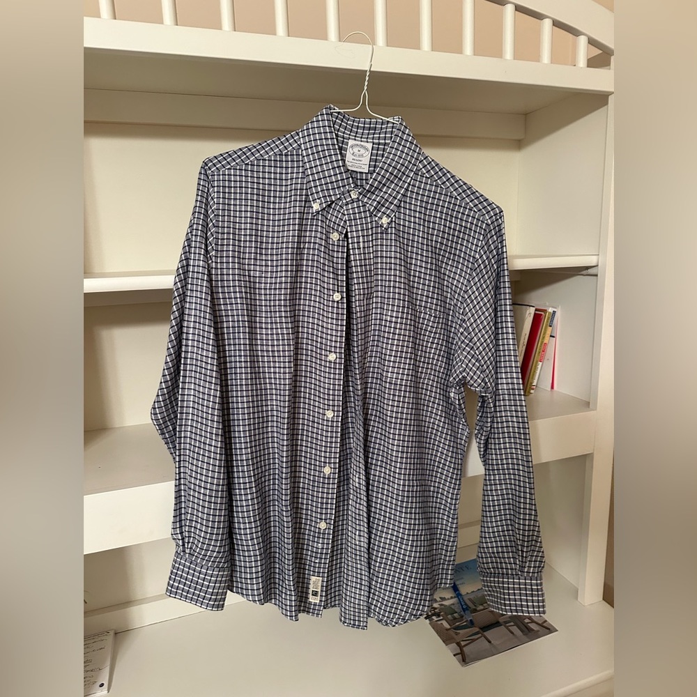 Brooks Brothers Regent Regular-Fit